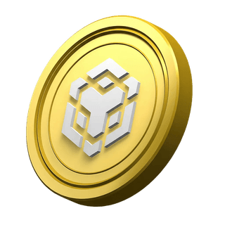 Élément visuel flottant représentant la cryptomonnaie Ethereum ETH