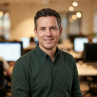 Daniel Carter, Directeur Technique au sein de Rentoflux