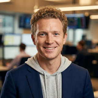 Ryan Brooks, Analyste Trading en chef au sein de Rentoflux