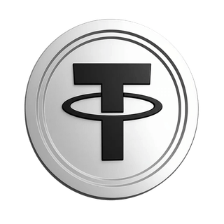 Schéma du stablecoin Tether USDT figurant dans le guide de trading destiné aux débutants